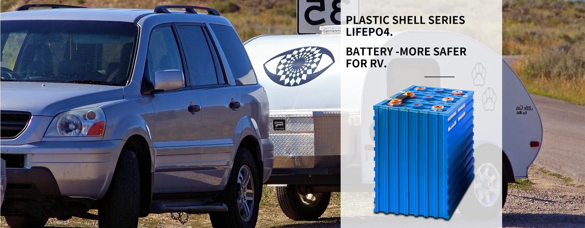 16 шт 3,2 v 100ah перезаряжаемые LIFEPO4 батареи CA100 пластиковые 12v400AH 24V200AH 48V100AH для солнечных батарей RV пакет электромобиль