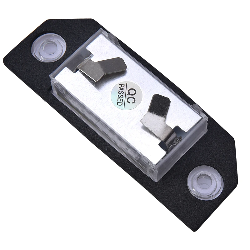 Светодиодный светильник для номерного знака NS Modify 12 В автомобиля наружные