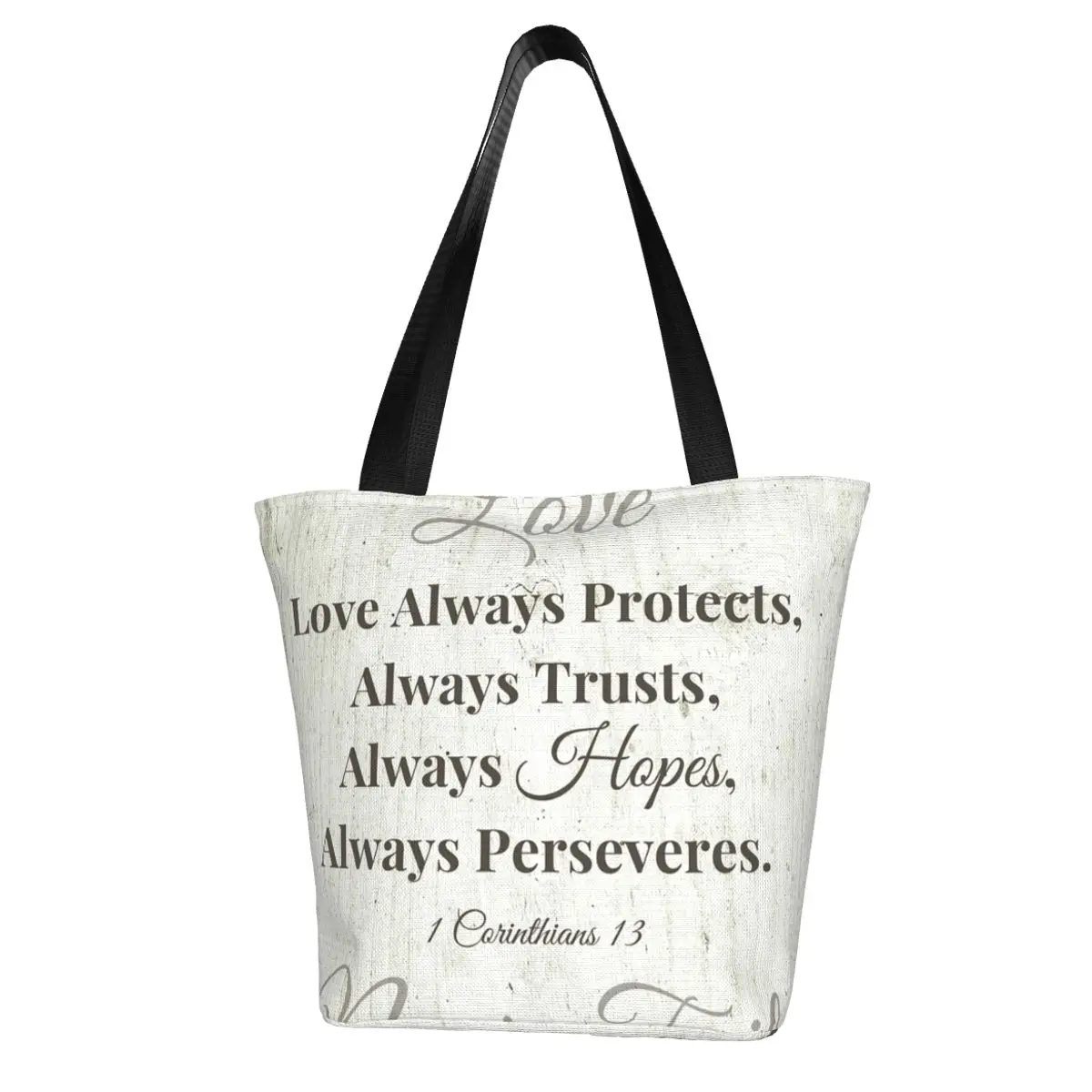 

Сумочка для покупок для мужа и жены, эстетичная тканевая деловая Сумочка, женские подарочные сумки