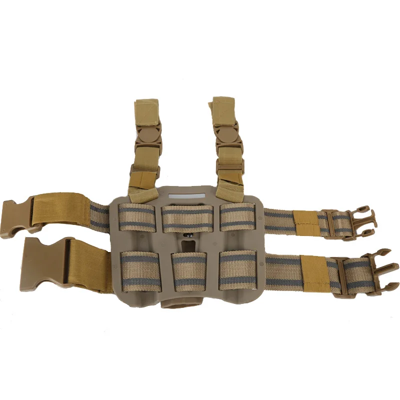 

Tactical 1911 Pistol Holster Hunting Airsoft Thigh Leg Holster Right Hand Gun Case Army Military Shooting Gun Holster