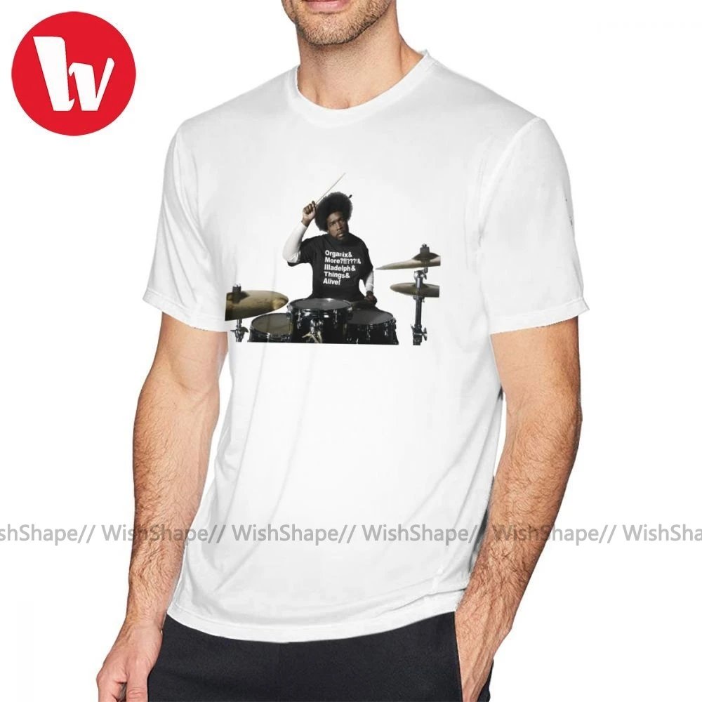 Amy Winehouse футболка Questlove с короткими рукавами базовая графическая забавная 4xl