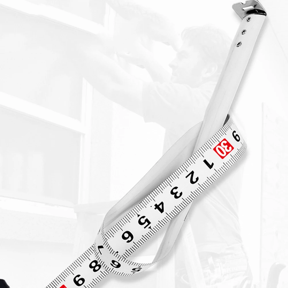 

Portable tape measure 5/7.5m steel tape measure nylon resistance to fall waterproof distance measuring tape measuring tool