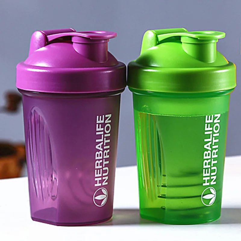 Синий розовый цвет в настоящее время доступен высокий Дин kuan Herbalife питание чайник
