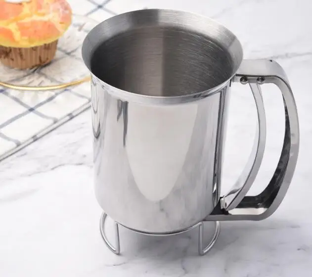 1 шт. кухонный инструмент прочный домашний практичный диспенсер для теста