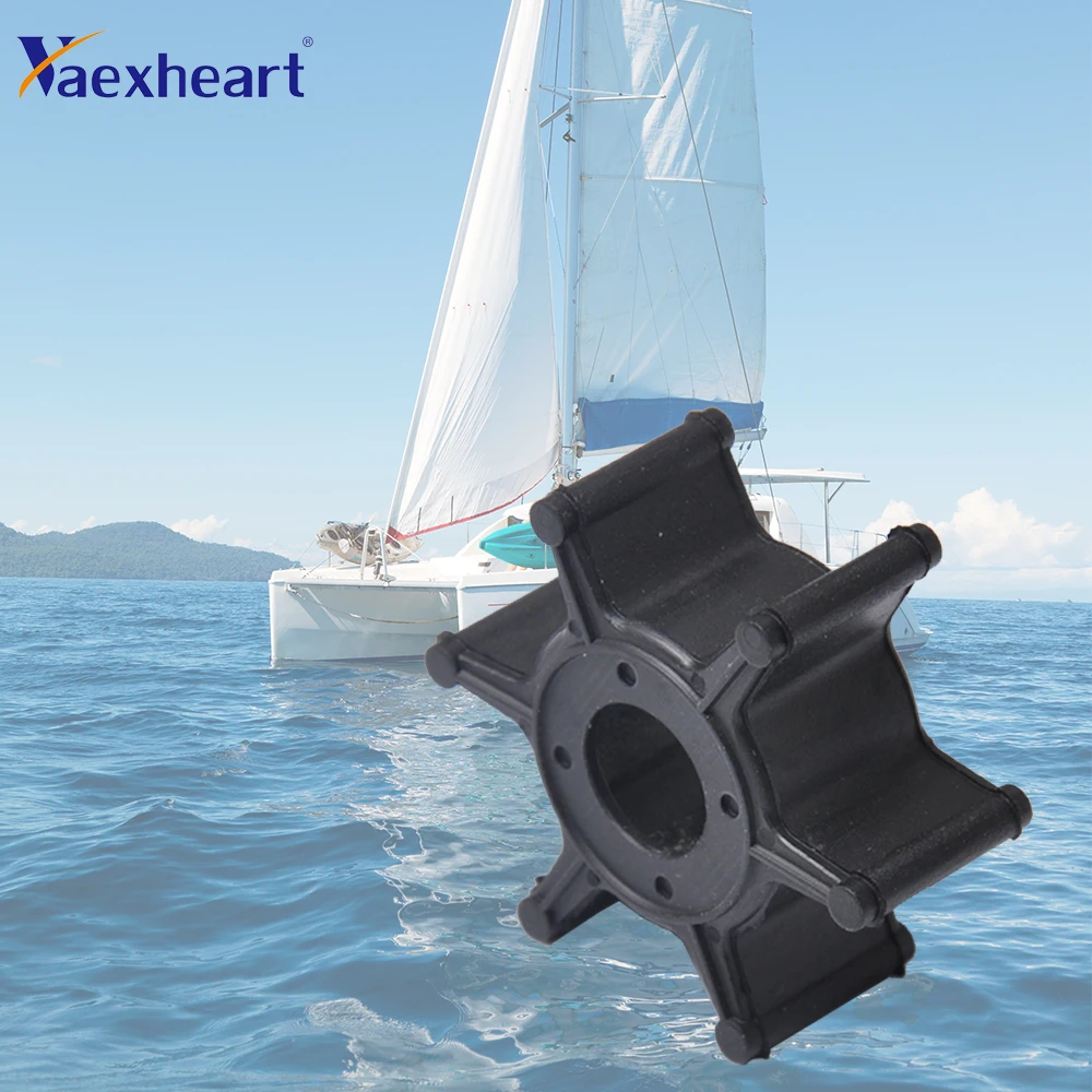 

Крыльчатка водяного насоса 6L5-44352-00 6L54435200 для Yamaha F2 F2.5 3 (Мальта) 2-тактный лодочный двигатель