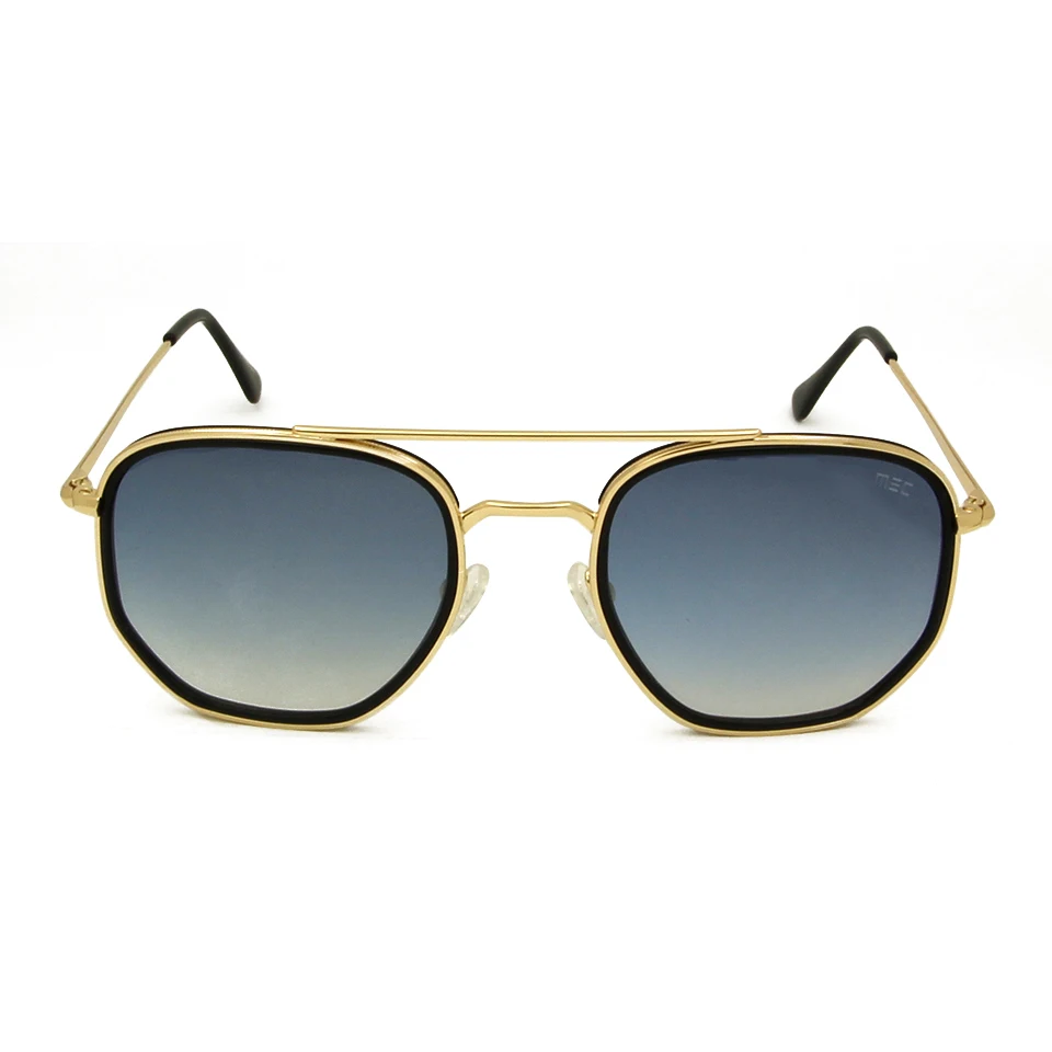 Pilot Square Sunglasses Men 2020 Luxury Brand Sun Glasses For Women Designer Fashion Shades Blue Gafas De Sol Mujer UV400