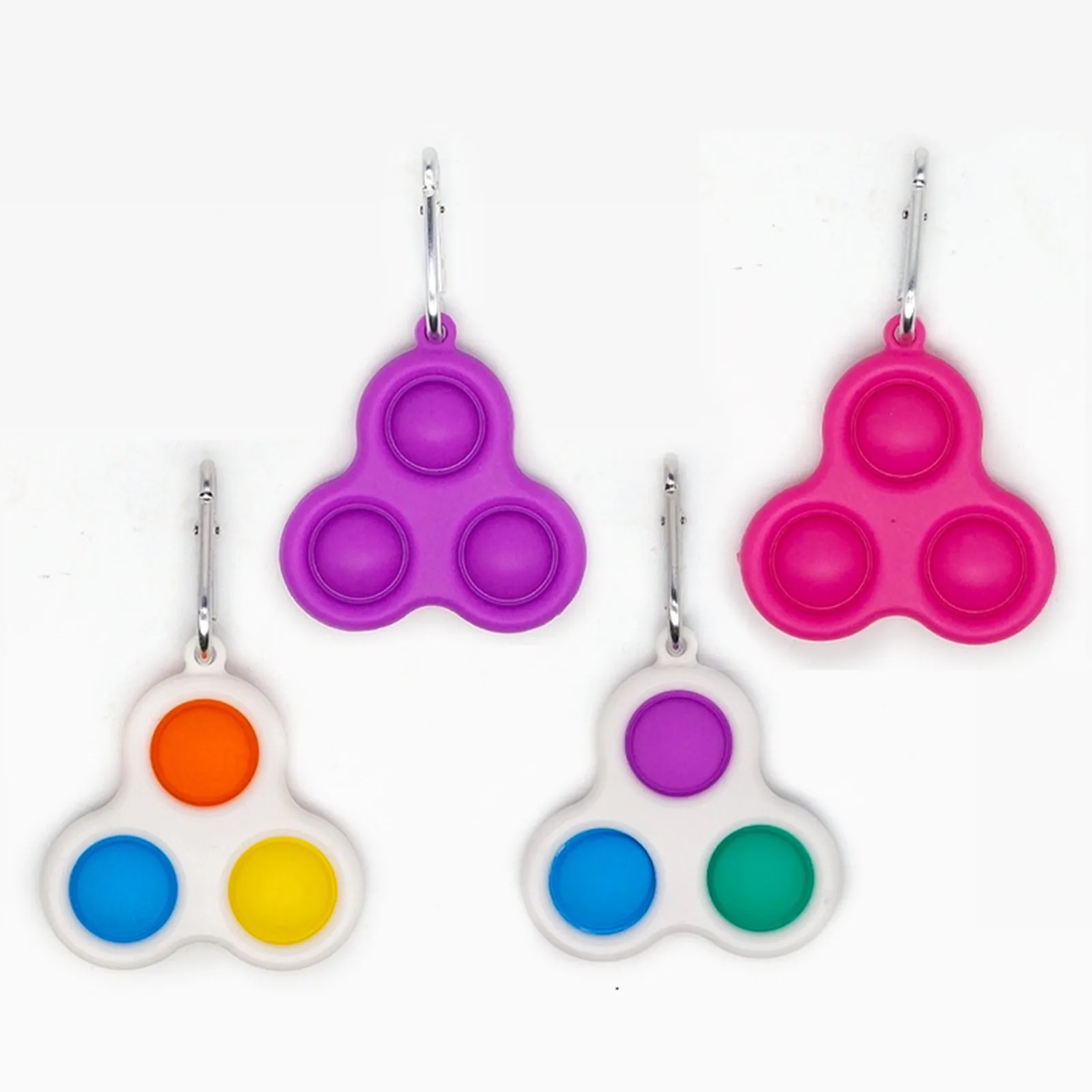 Новая игрушка-антистресс мягкая силиконовая мини-игрушка-антистресс | Дом и сад