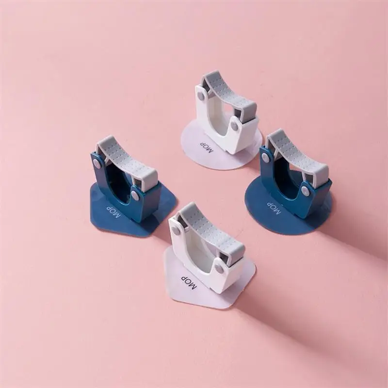 Настенный органайзер для швабры 1 шт. вешалка щетки и метлы стеллаж хранения