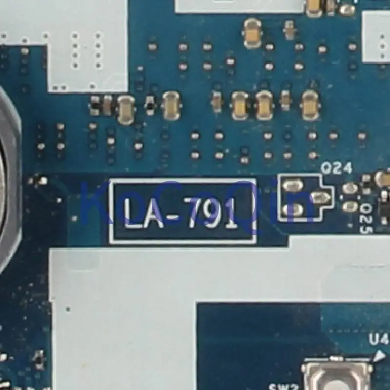 LA-7912P для ACER Aspire V3-571 V3-571G E1-531 V3-531G GT630M GT640M материнская плата ноутбука NBY1X11001 Core SLJ8C |