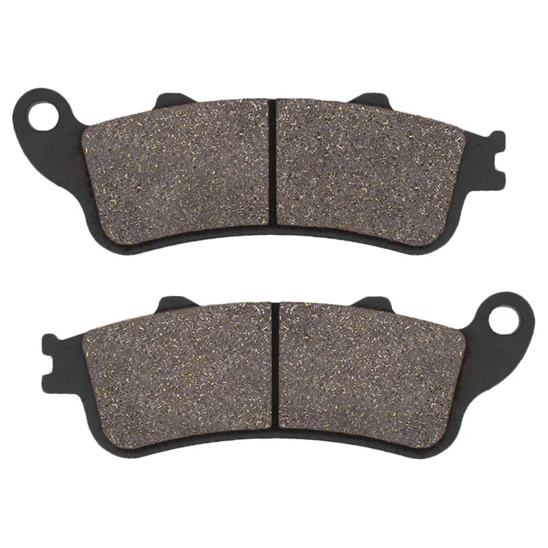1pair Передние и задние тормозные колодки для Honda VFR800 VFR 800 Interceptor CB1100 CBR1100XX Blackbird ST1100 ST1300 GL1800 Goldwing GL 1800 - Цвет: 1pair