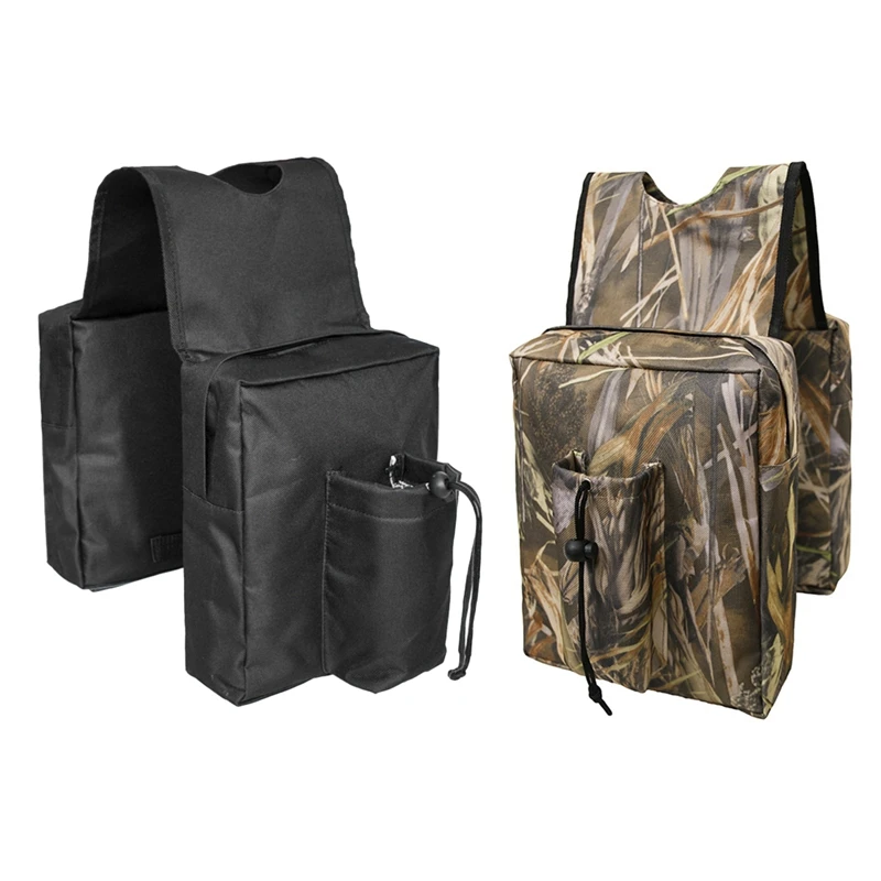 

ATV UTV Snowmobile Motorcycle Cargo Pocket Tank Storage Saddle Bags Waterproof Box for ATV Motorcycle