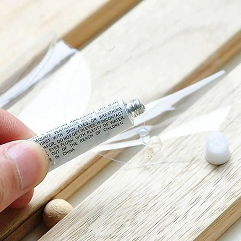 5 шт. высококачественный ремонт ПВХ клей для надувной лодки плавательный круг