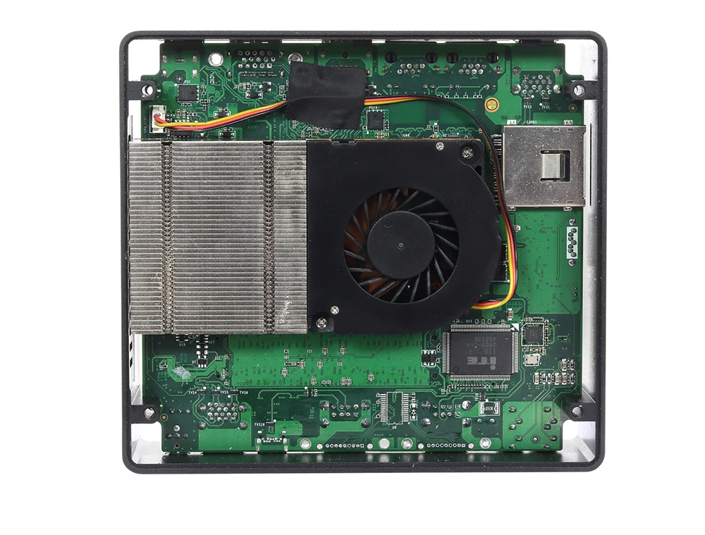 Мини ПК Intel Core i5 8250U i7 7500U компьютер Windows10 2* DDR4 M.2 SSD 8* USB HDMI DP type-C 2* LAN WiFi 4K HTPC микро Настольный NUC