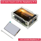 Микрокомпьютер Raspberry Pi 4 Model B, 3,5 '', IPS, 550 кадровс