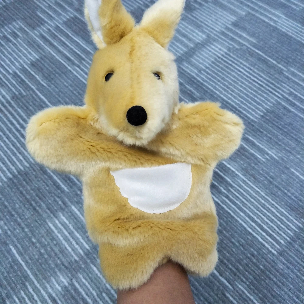 Детский плюшевый Кукла-кенгуру игрушки рождественские подарки на день рождения |