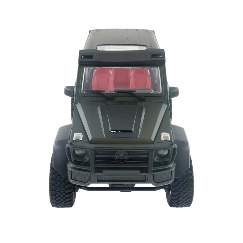 MN86K 1:12 комплект MN Car 2 4G 4WD несобранный G500 230 мм Колесная база гусеничный