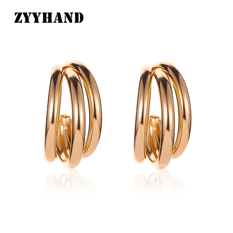 Стильные женские жемчужные серьги 12 видов стилей золотого цвета ювелирные