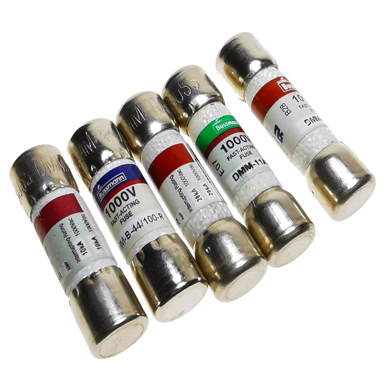 2 шт. DMM-B-11AR + DMM-B-44/100-R 0.44A 1000V DMM-B-11A DMM-B-44/100 предохранители Новинка &amp Оригинал |