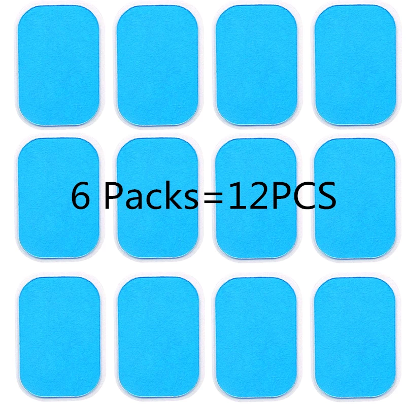 Заменяемые гелевые подушечки стимулятор бедер тренажер 3 шт. живота замена