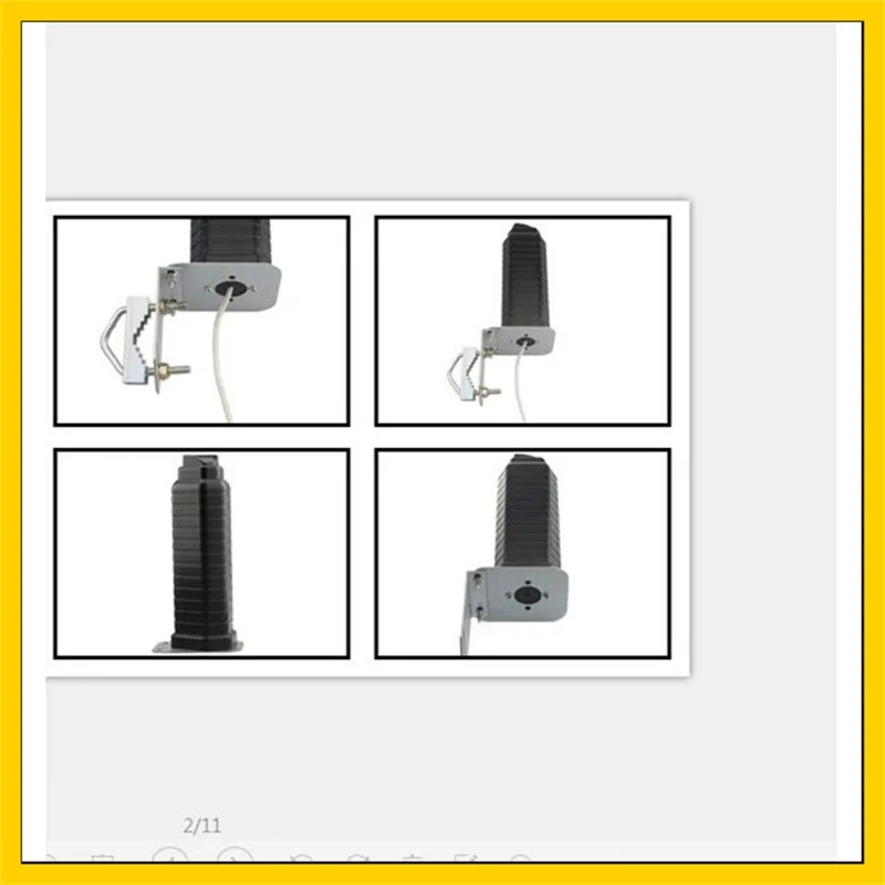 20dbi 4G LTE Yagi Antenna Omni Outdoor directional N-female connector for huawei ZTE 3G router modem 5M or 10M cable | Мобильные