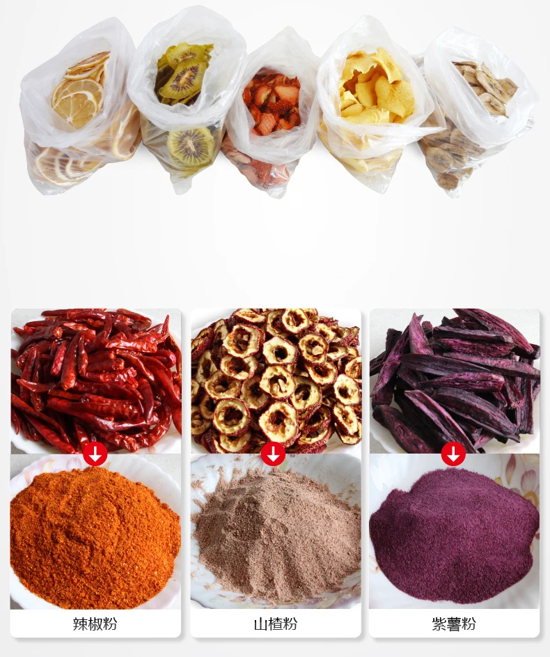 Электрическая машина для сушки продуктов 5 ярусов обезвоживание фруктов