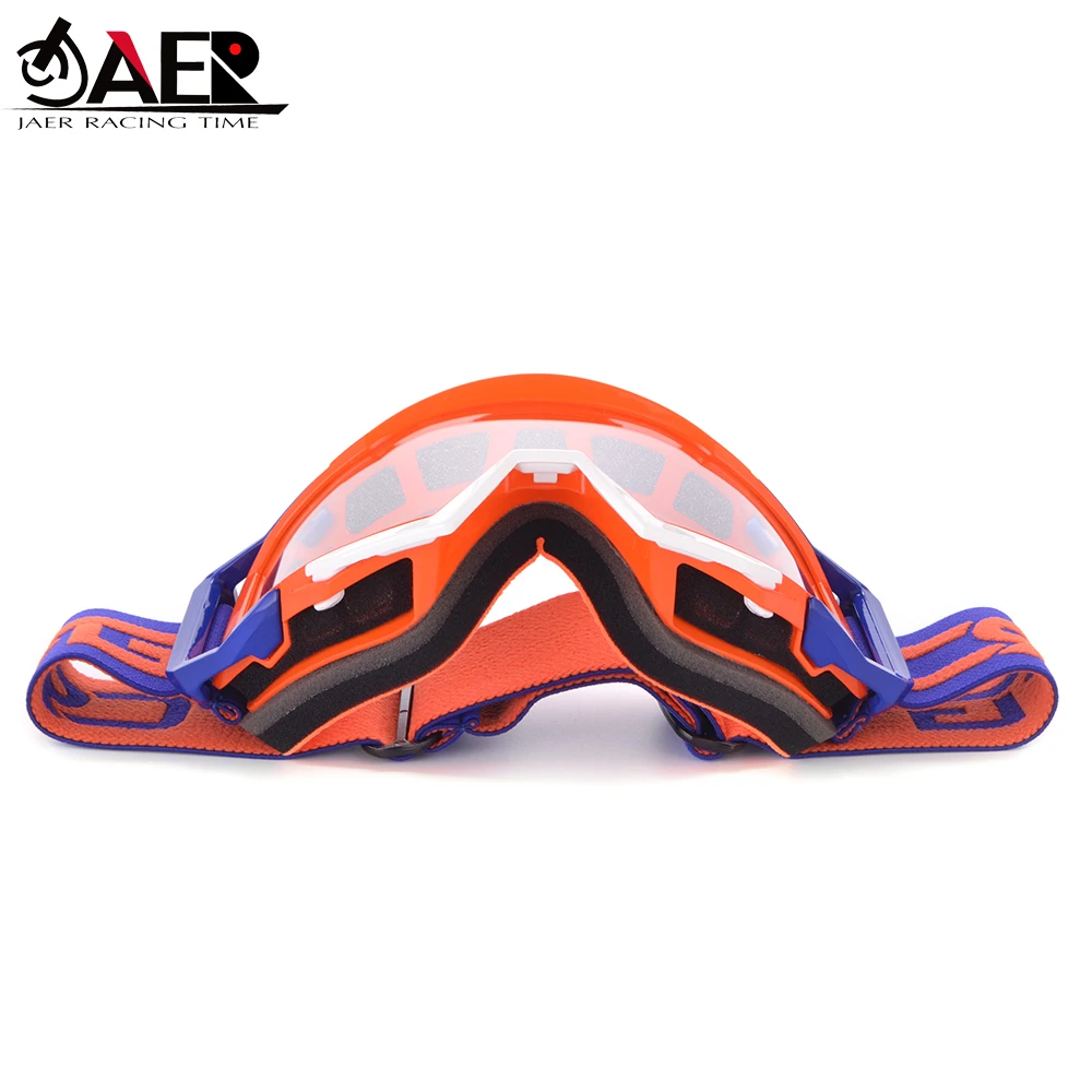 JAER Брендовые очки для мотокросса ATV Casque мотоциклетные очки гоночные мото велосипедные солнцезащитные очки