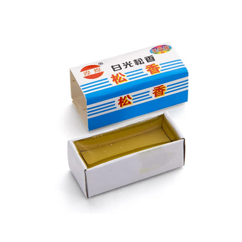 1 шт. Высокое качество Канифоль высокой чистоты 10 г мини флюс электронный