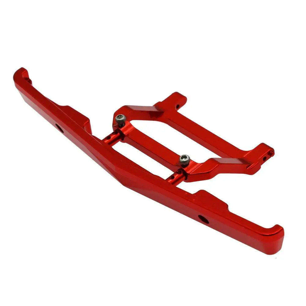 

Spgcm 1/24 Simulation Model Axial Scx24 C10 Front Bumper Aluminum Alloy Connector For Children