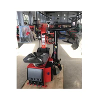 wholesale price heavy duty car truck automatic tire dismantling machine tyre changer with helper arm tools cn best