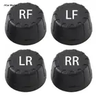 Система контроля давления в шинах TPMS, беспроводная система контроля давления в шинах на солнечной батарее, с регулировкой, прочный и внешний датчик s