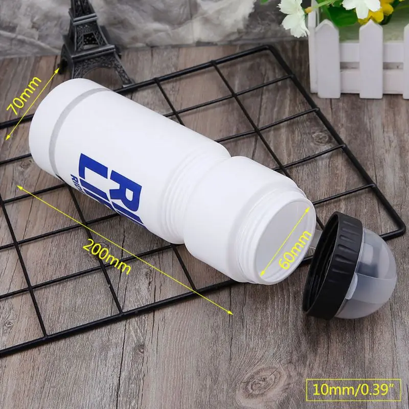 

750ml Water Bottle Portable Bicycle Cycling Hiking Camping Outdoor Sports Lightweight Plastic Drinking Cup MTB Bike Accessories