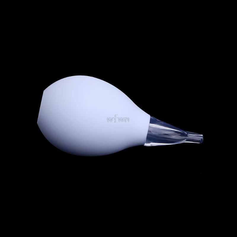 Детский Назальный аспиратор для новорожденных всасывающий мягкий наконечник