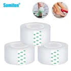 123 шт. Невидимый Многофункциональный бандаж для ног, помощь при ногах, наклейки на пятки, самоклеящаяся лента, Подушечка для ухода за здоровьем ног