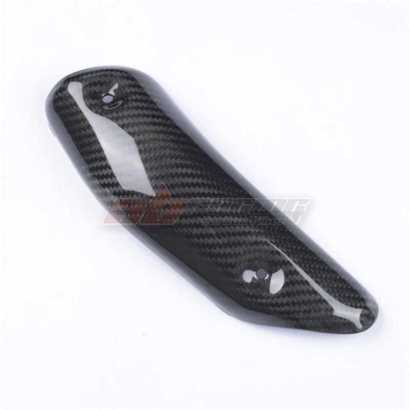 

Motorcycle Heat Shield Cover For Ducati 749 999 Full Carbon Fiber 100%