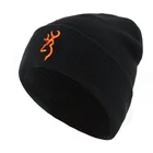 Модные облегающие шапки с вышивкой, мужские шапки, осенне-зимние шапки для женщин 2021, теплая мягкая вязаная шапка для девочек, шапка в стиле хип-хоп, шляпа, шапка