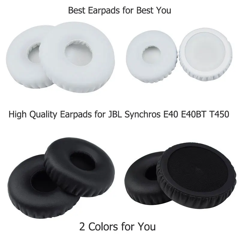 Сменные подушечки для амбушюры наушников чехлы подушек совместимые с наушниками