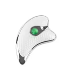 Устройство для подтяжки лица, с зарядкой от USB, устройство для Массажа Гуаша, V-образный Массажер для лица, инструмент для очистки кожи, 20 #830