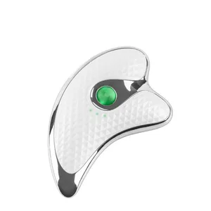 Устройство для подтяжки лица, с зарядкой от USB, устройство для Массажа Гуаша, V-образный Массажер для лица, инструмент для очистки кожи, 20 #830