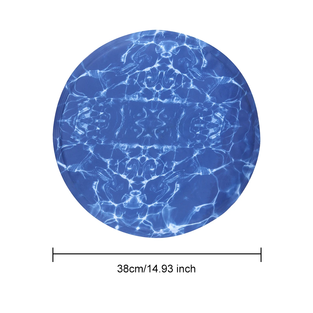 

Dog Mat Cooling Summer Pad Mat For Dogs Cat Blanket Breathable Pet Dog Bed Summer Washable For Small Medium Large Dogs