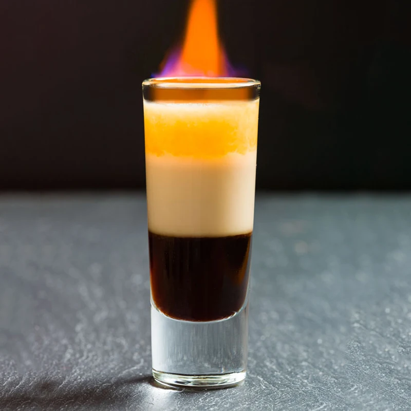 Стакан для виски 60 мл 2 унции|Рюмка| |