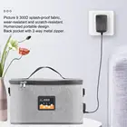 Ланч-бокс, портативный пищевой контейнер с электрическим подогревом, подогреватель пищи, контейнер для риса, наборы посуды для автомобиля, делового путешественника