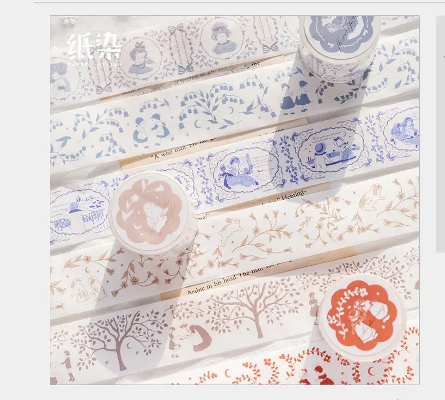 35 мм Полумесяца Японские народные сандалии bay серия лунный кролик Ретро Сказка