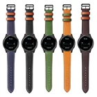 Ремешок для часов Garmin Venu GarminActive GarminMove 3 Style Vivoactive3, сменный кожаный ремешок, аксессуары, браслет