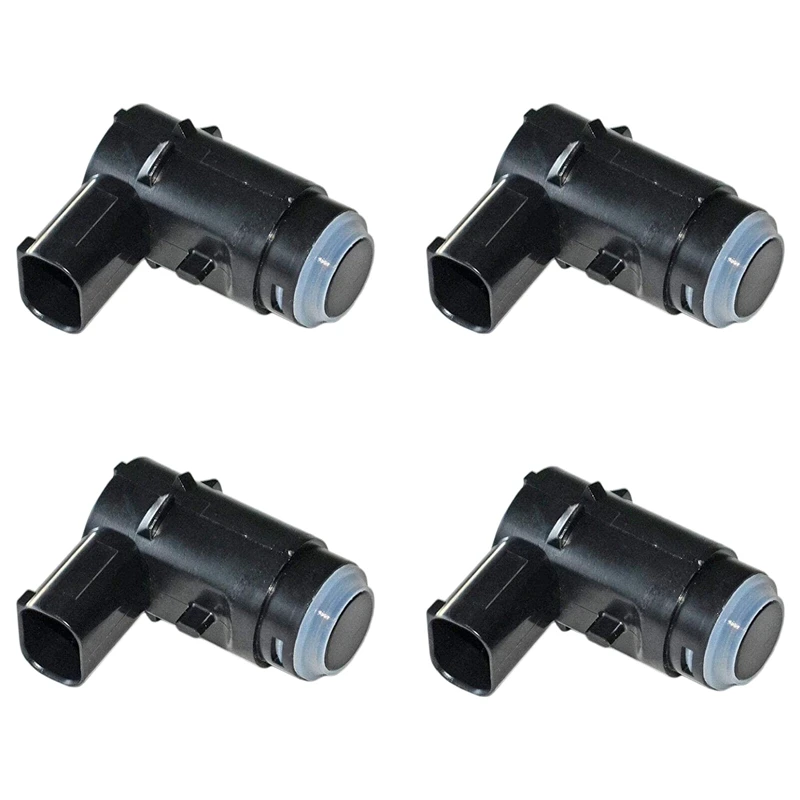 

4Pcs Parking Assist Backup Sensor Distance Sensor Auto Accessories Sensor Parking Sensor for Ford F-150 9L3Z15K859D