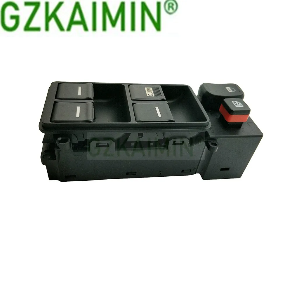 Новый черный Электрический главный привод переключатель стеклоподъемника