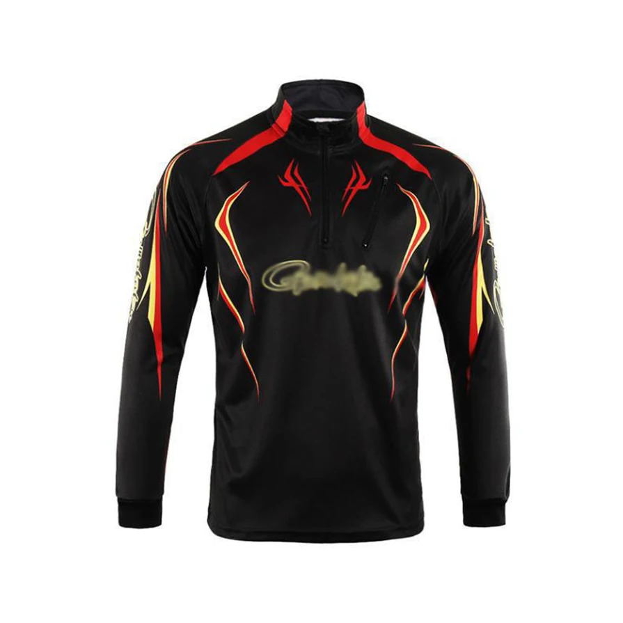 

2020 New Fishing Clothing Gamakatsu Clothing Quick Dry Fishing Clothes Anti-UV Fishing Shirt Gamakatsu Jacket Fishing Tackle