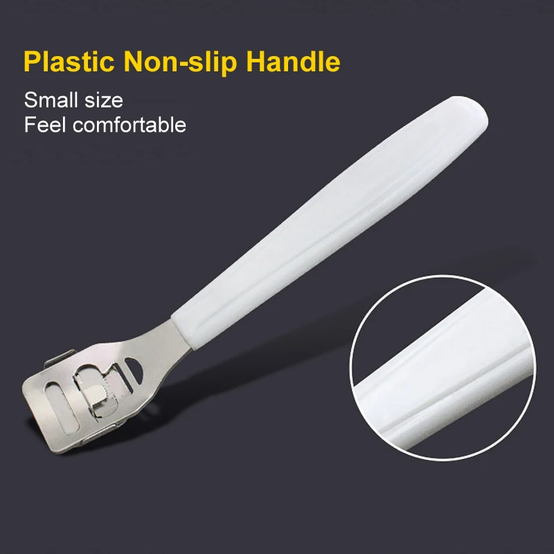 Набор лезвий для педикюра из нержавеющей стали | Дом и сад