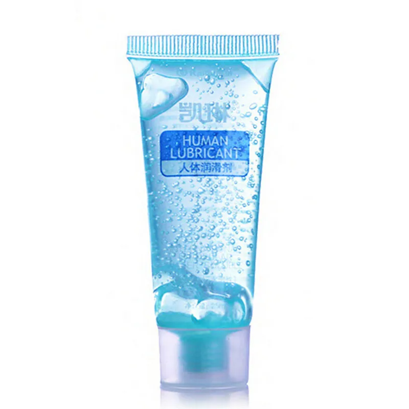 Гладкий лубрикант для влагалища 20 мл анальная смазка геев пар интимная