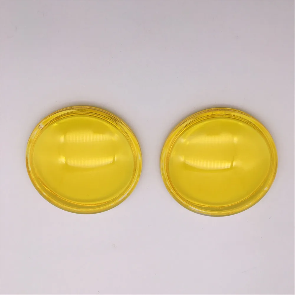 Противотуманное стекло для Opel Astra OPC G H 2002-2010 Zafira B MPV A05 2005-2011 круглый диаметр 90 мм 2