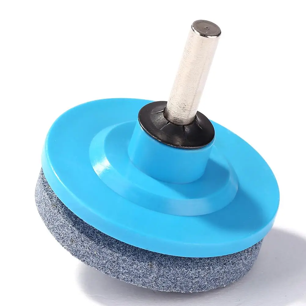 

Universal Lawn Mower Sharpener Lawnmower Blade Sharpener Grinding Rotary Drill Garden Tools Rotary Drill
